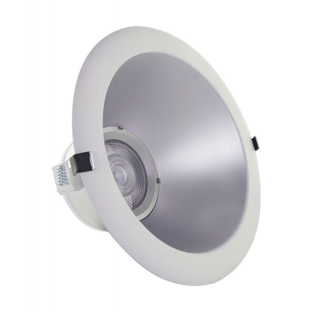 Satco S11814 8.5W/11W/14.5W LED Commercial Downlight Retrofit Fixture
