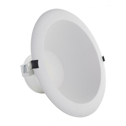 Satco S11813 33W/40W/46W LED Commercial Downlight Retrofit Fixture