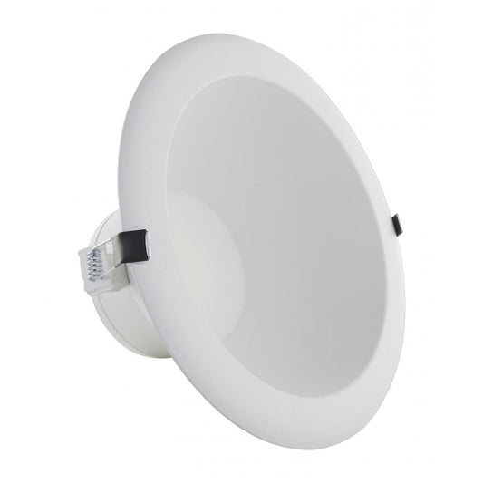 Satco S11813 33W/40W/46W LED Commercial Downlight Retrofit Fixture