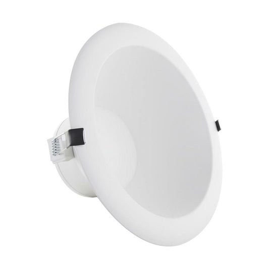 Satco S11810 8.5W/11W/14.5W LED Commercial Downlight Retrofit Fixture