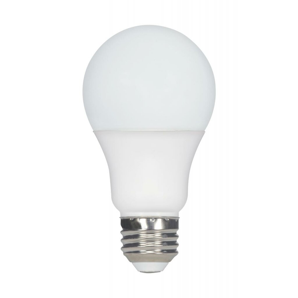6 pack - Satco S11404 5.8W A19 LED Light Bulb