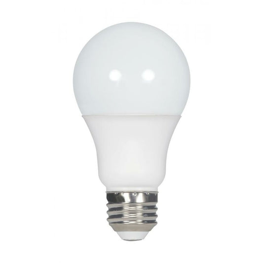 Satco S28593 5.5W A19 LED Light Bulb