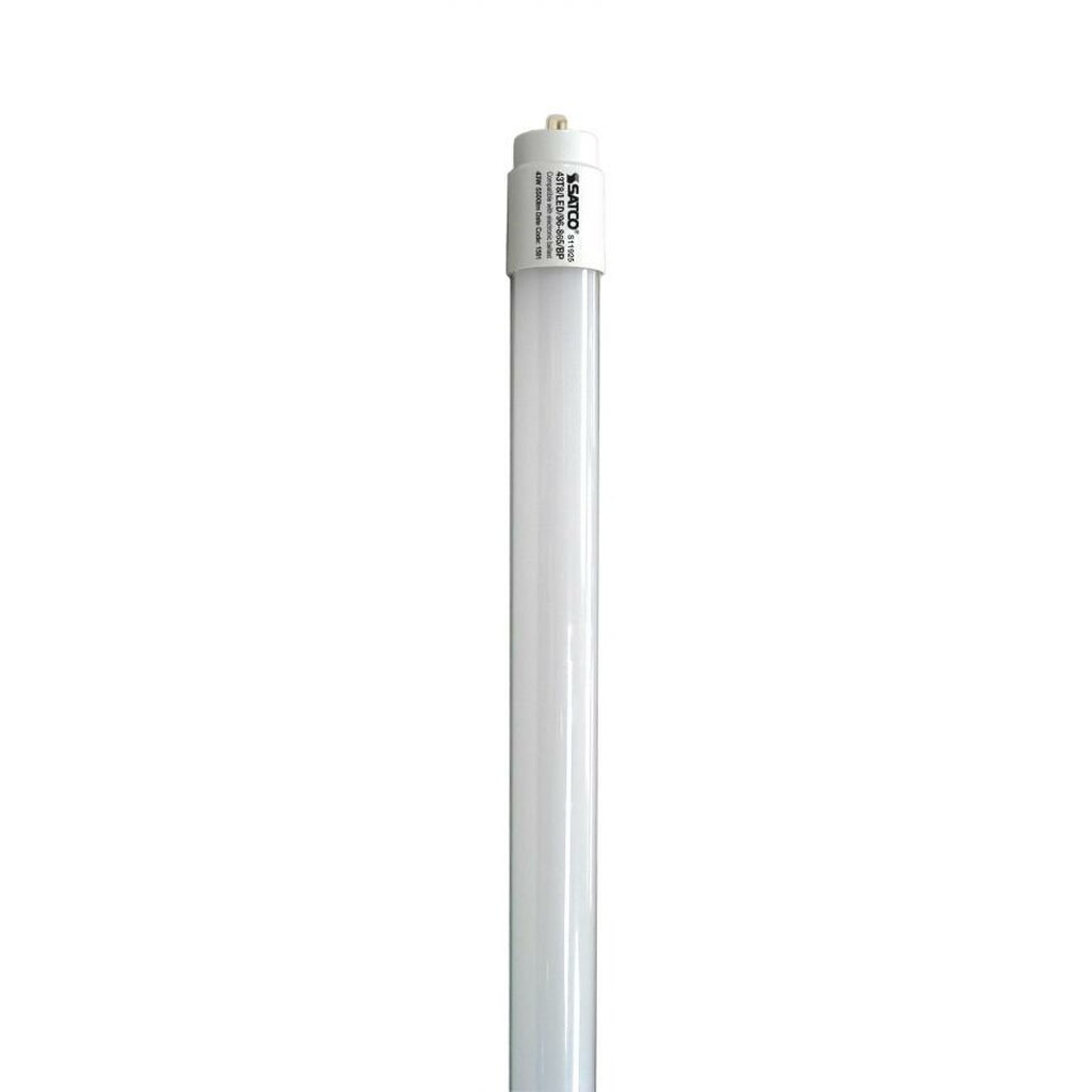 10 pack - Satco S11925 43W T8 Daylight LED Light Bulb