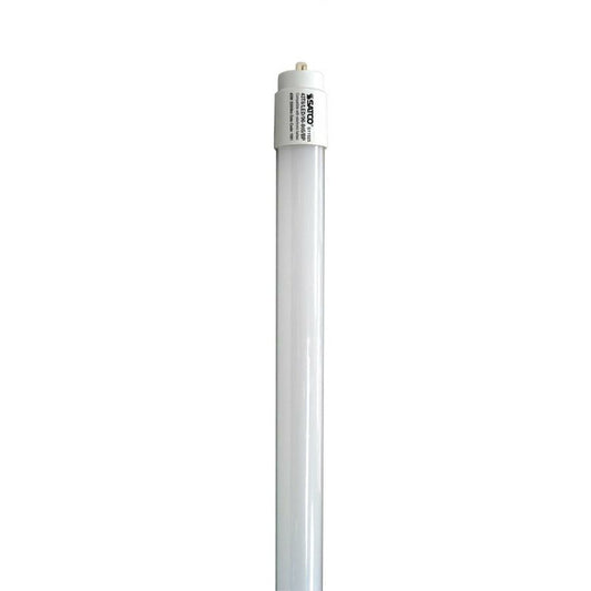 10 pack - Satco S11925 43W T8 Daylight LED Light Bulb
