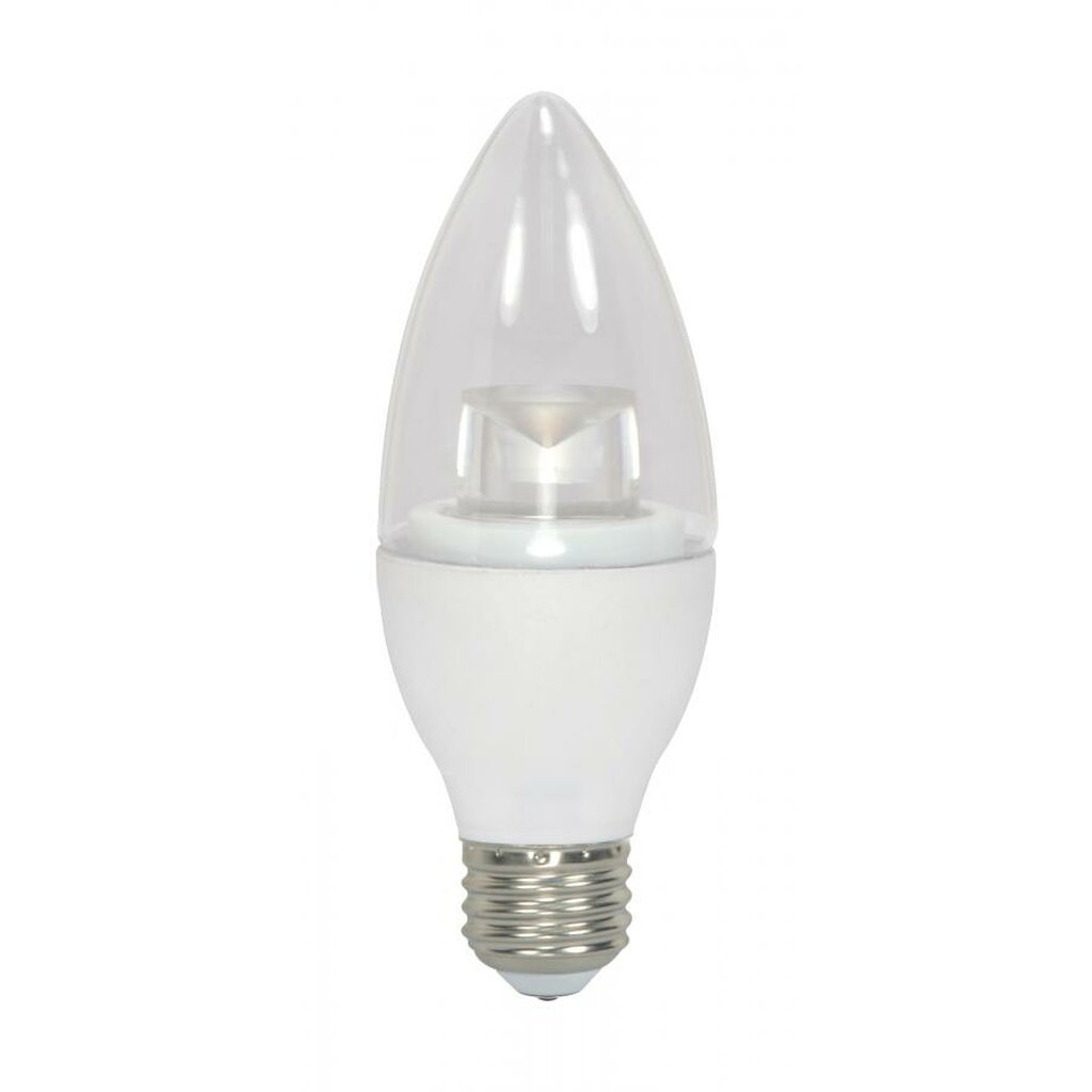 6 pack - Satco S28575 3.5W B11 LED Light Bulb