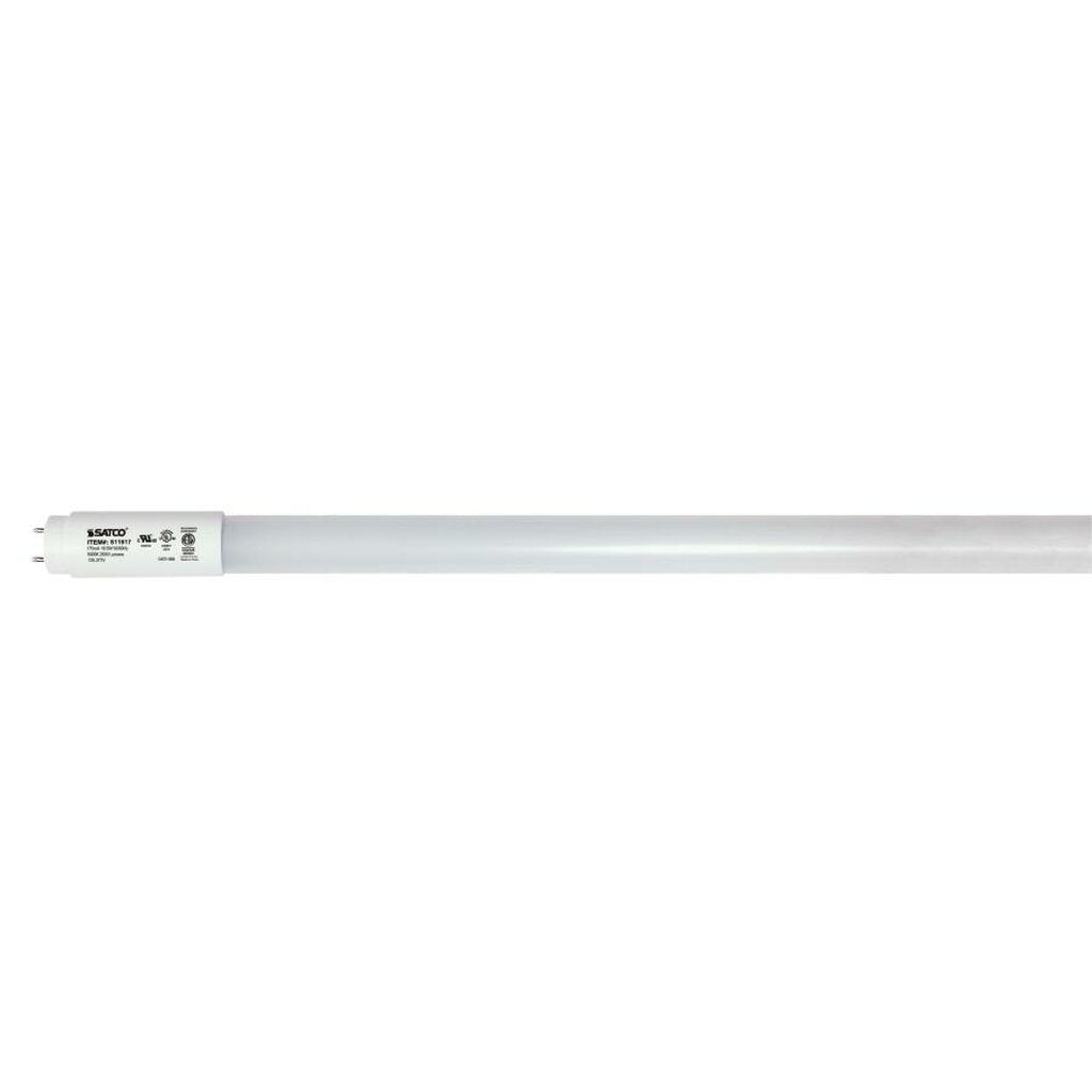 25 pack - Satco S11917 18.5W T8 LED Light Bulb