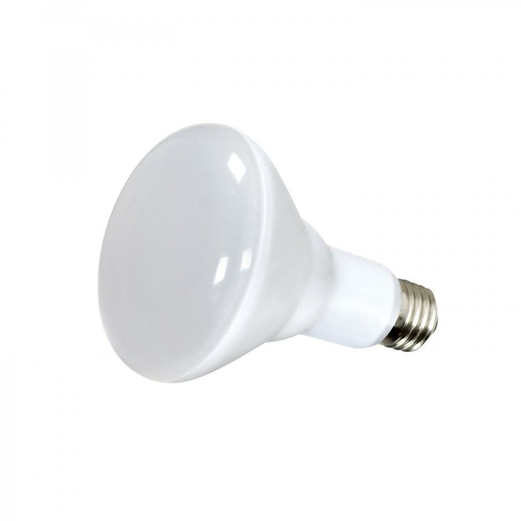 6 pack - Satco S11470 8.5W BR30 Warm White LED Light Bulb