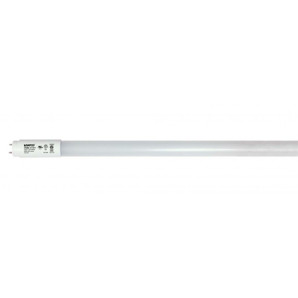25 pack - Satco S11911 11.5W T8 LED Light Bulb