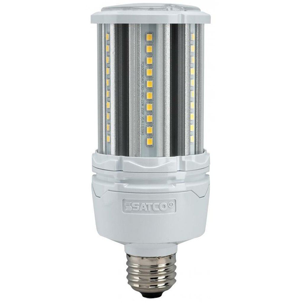 Satco S39671 22W POST TOP Warm White LED Light Bulb