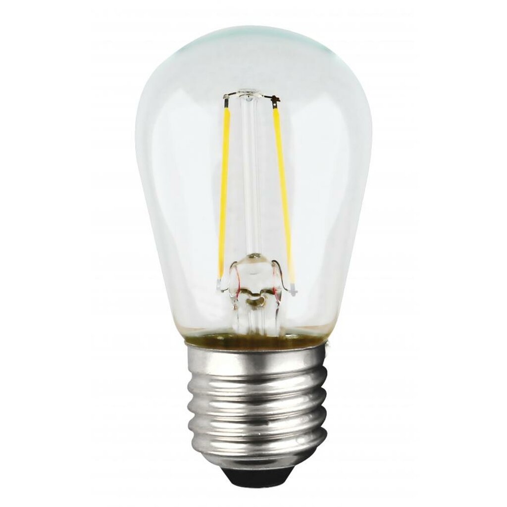 12 pack - Satco S9807 1W S14 LED Light Bulb
