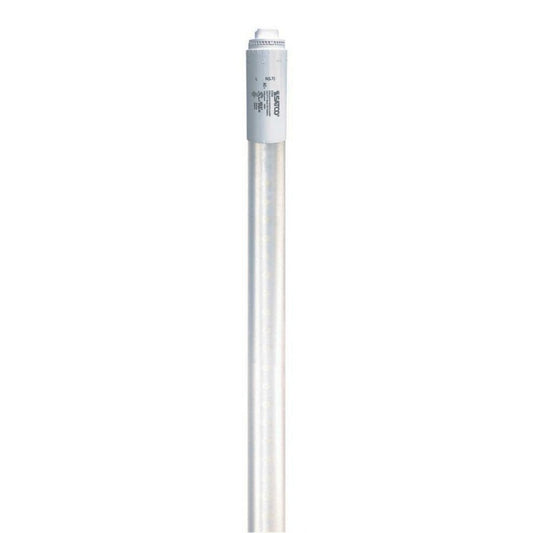 Satco S16402 12W T8 LED Light Bulb