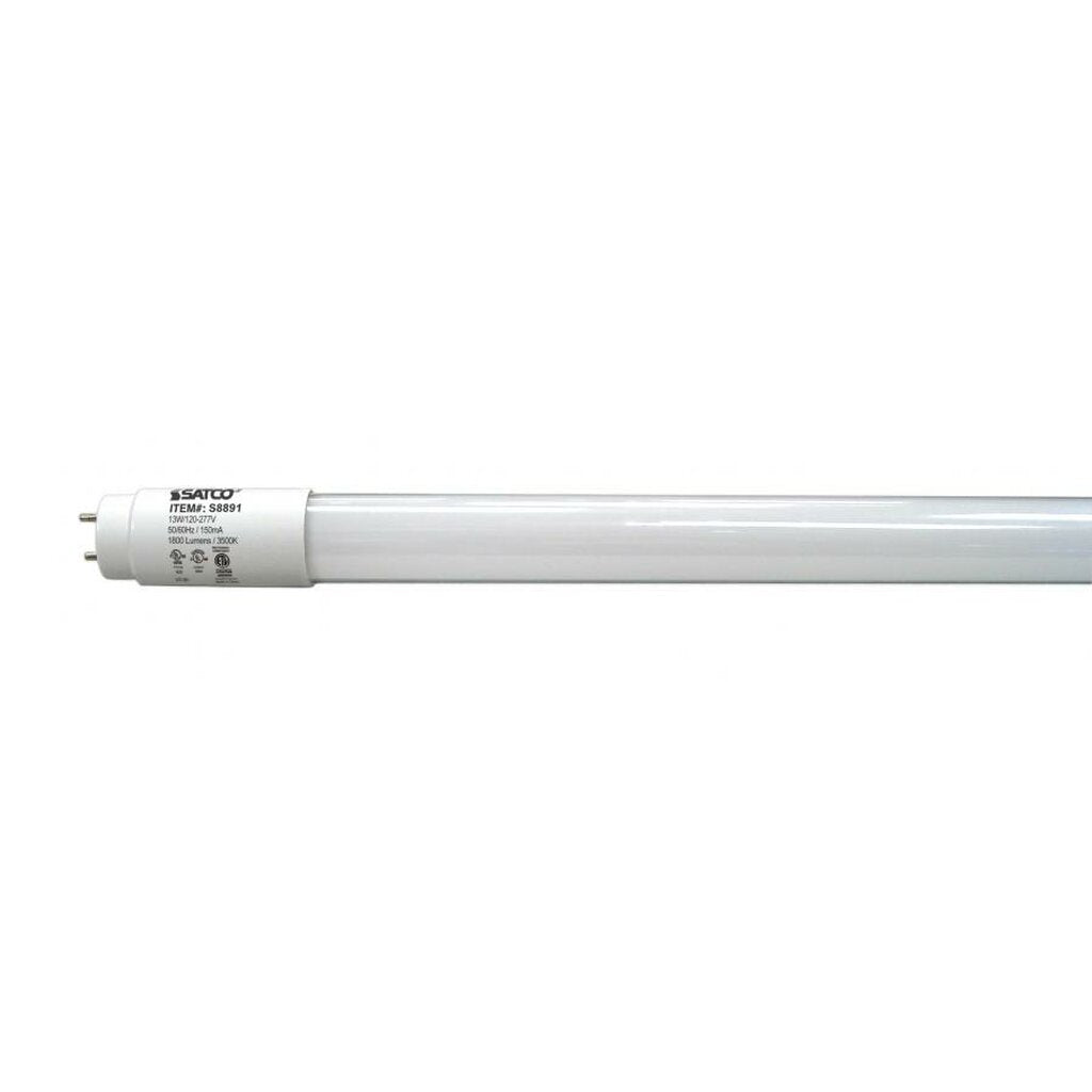 25 pack - Satco S8891 13W T8 LED Light Bulb