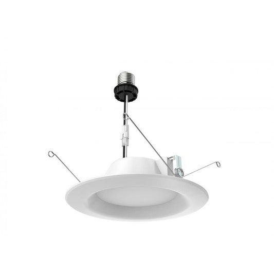 Satco S29312 9.8W LED Downlight Retrofit Fixture 5 - 6"; 2700K;