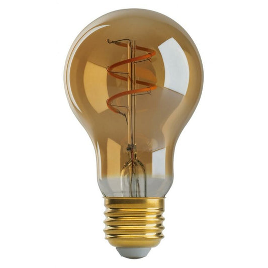 6 pack - Satco S9966 4.5W A19 LED Light Bulb