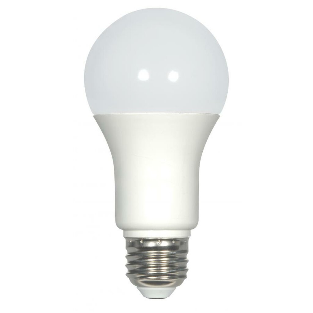 6 pack - Satco S29835 9.8W A19 LED Light Bulb