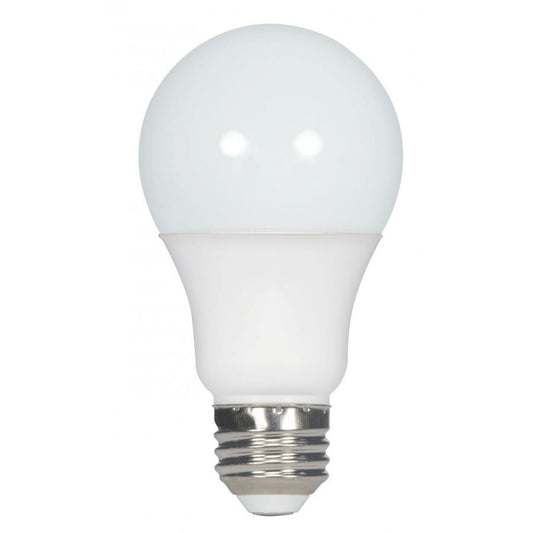 6 pack - Satco S28765 11.5W A19 LED Light Bulb