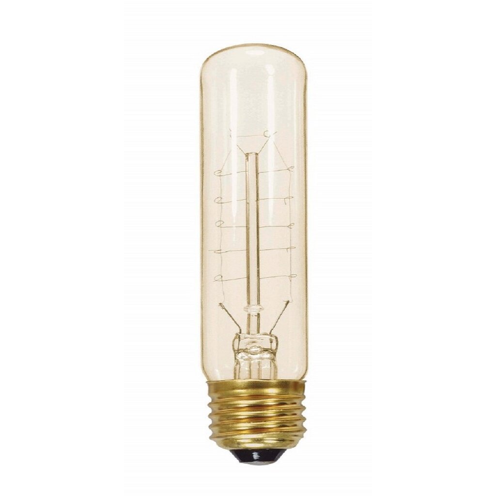 6 pack - Satco S2426 40W T9 Light Bulb