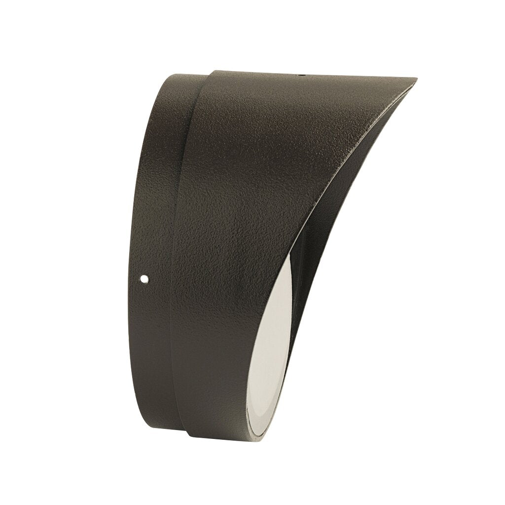 Kichler 15650AZT PAR38 Cowl - A PAR-38 with heat-resistant clear lens