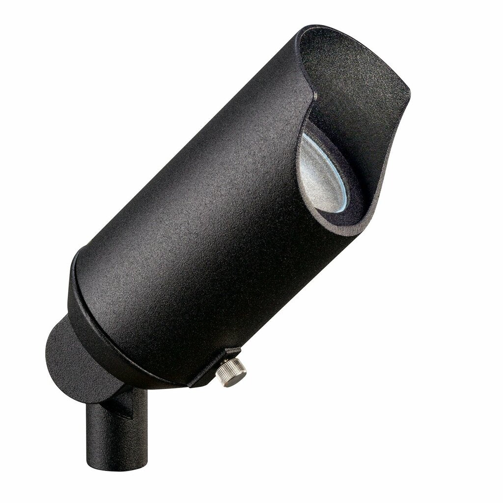 Kichler 15384BKT Fixture MINI ACCENT - For Uplighting only Recommended