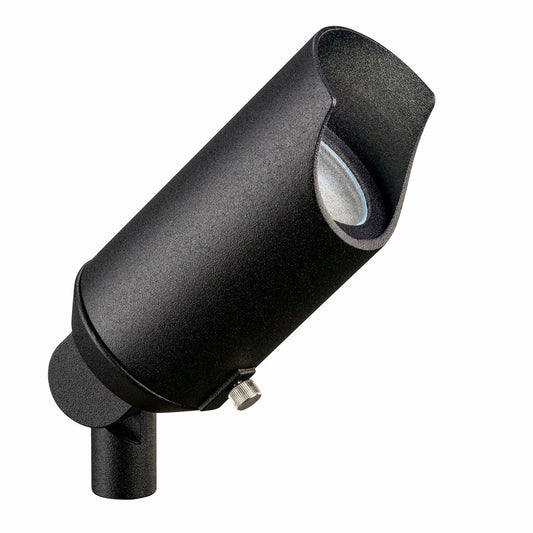 Kichler 15384BKT Fixture MINI ACCENT - For Uplighting only Recommended
