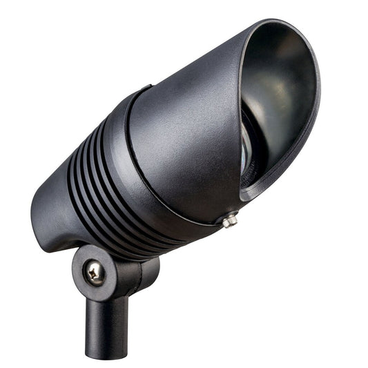 Kichler 15382BK Fixture ACCENT LIGHT - Recommended for spotlighting