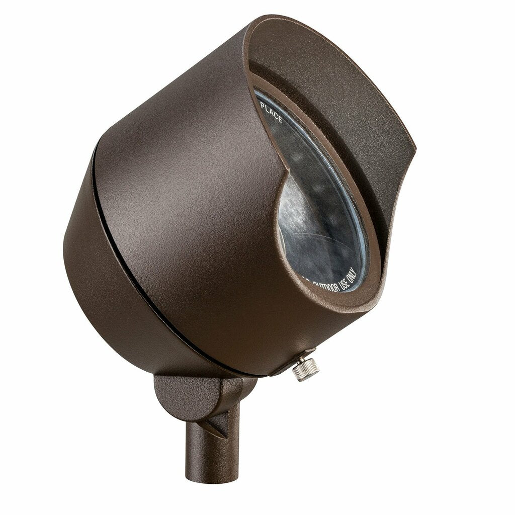 Kichler 15381AZT Fixture MR16 ACCENT LIGHT - Larger 4in. diameter for