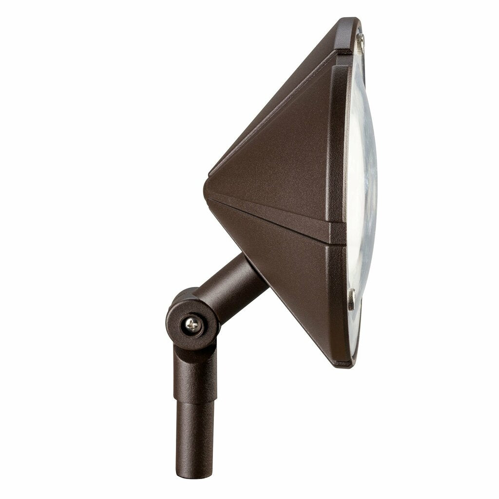 Kichler 15361AZT Fixture ADJUSTABLE WALL WASH - Creates a low even