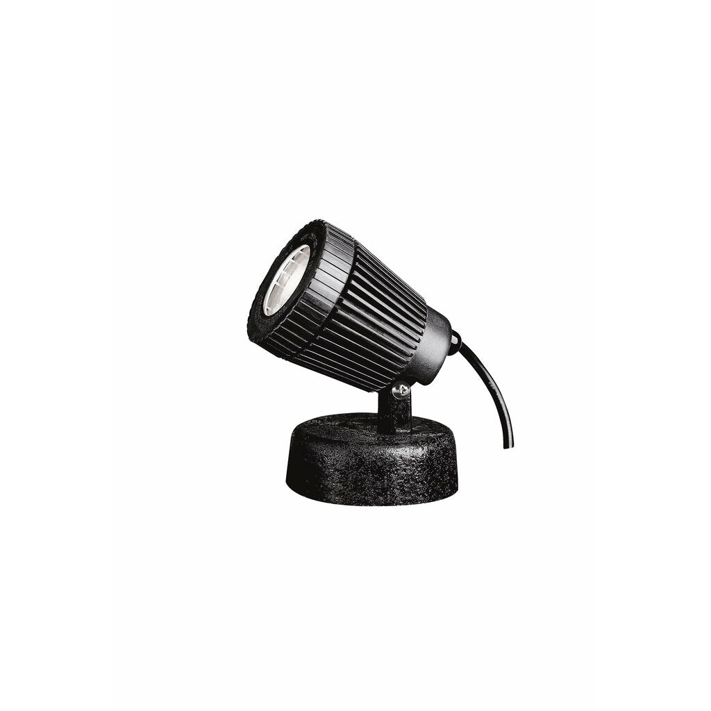 Kichler 15191BK Fixture UNDERWATER POND LIGHT - Creates dramatic