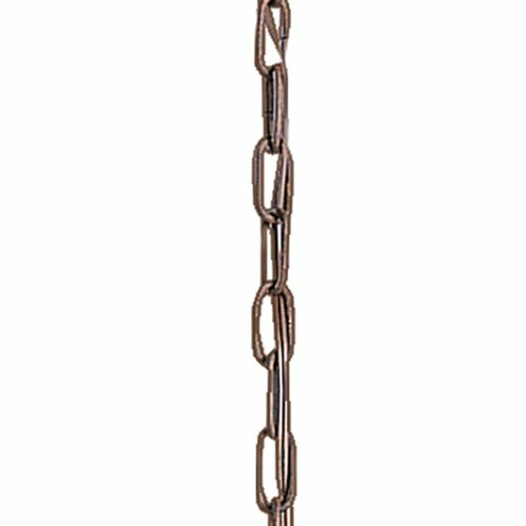 Kichler 2996TZ 36in. Standard Gauge Chain Tannery Bronze(TM)