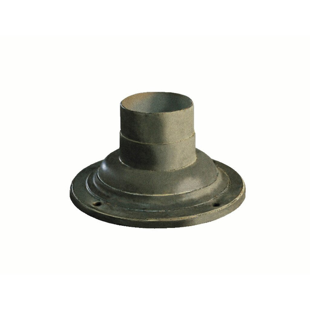 Kichler 9530OZ completes your home's outdoor lighting with an