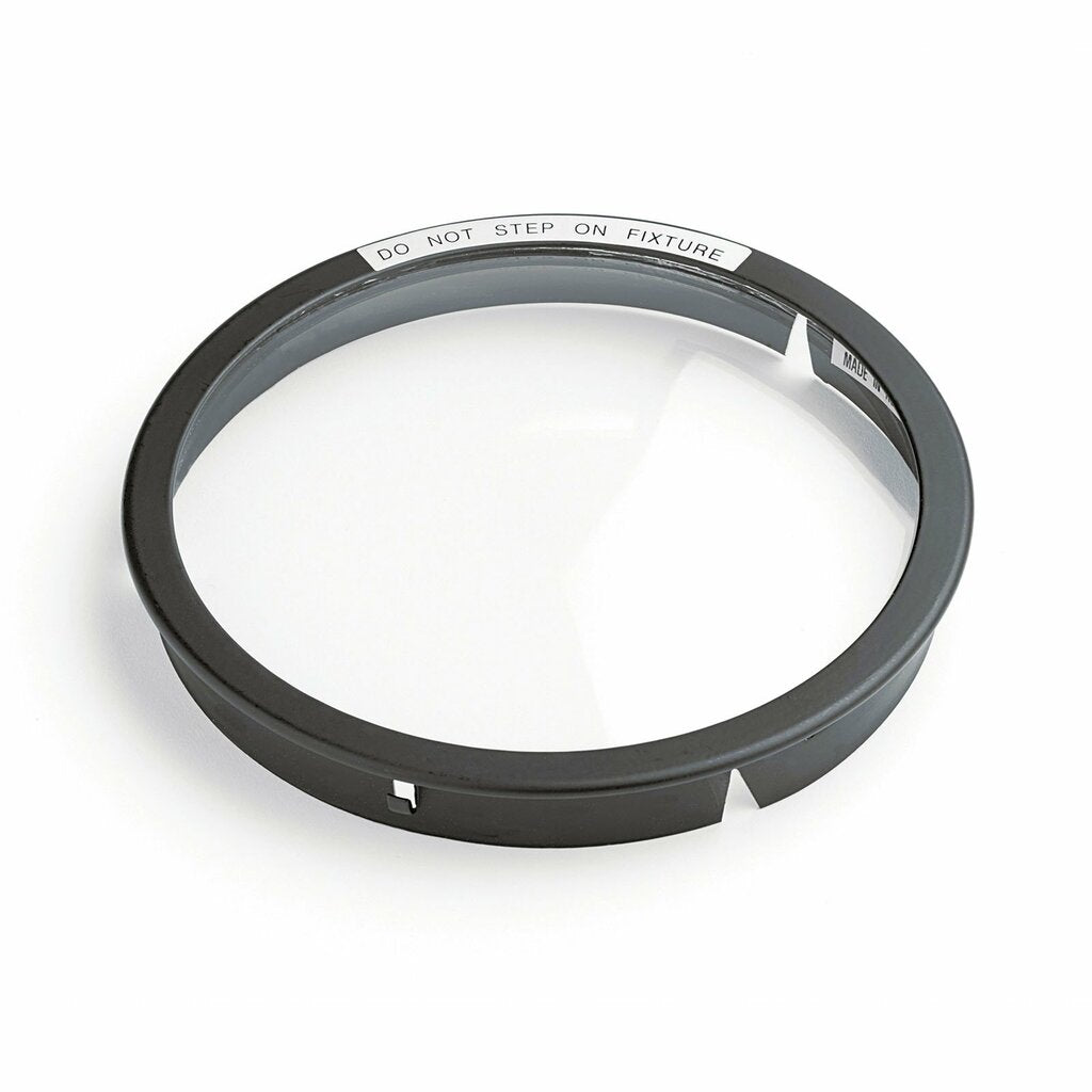 Kichler 15689BK Lens - for use with fixtures 15088 15388.