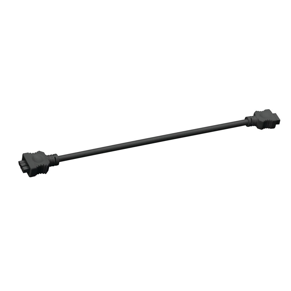 Kichler 10572BK A lighting support basic this interconnect 14 inch