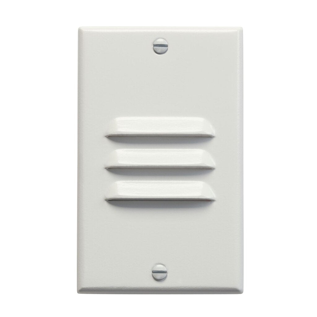 Kichler 12606WH LED Fixture A lighting support basic this versatile