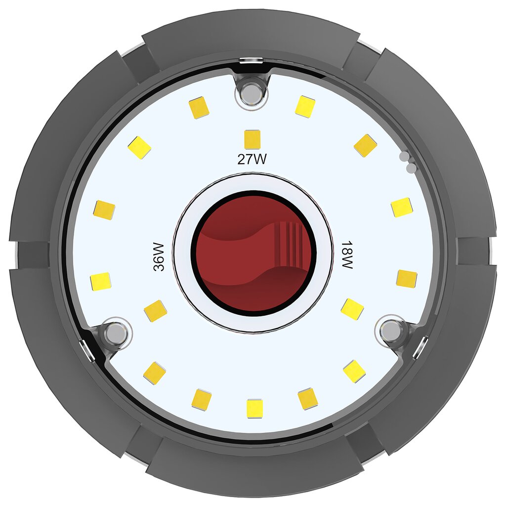 Satco S23149 18W/27W/36W LED Light Bulb