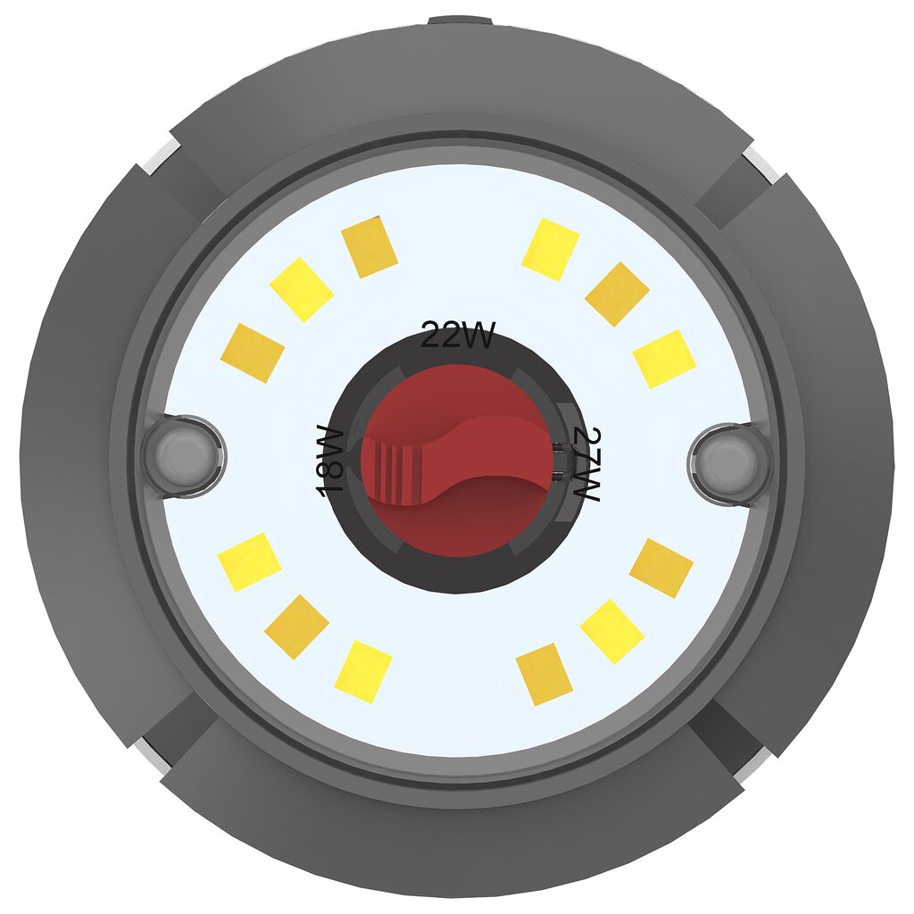 Satco S23148 18W/22W/27W LED Light Bulb