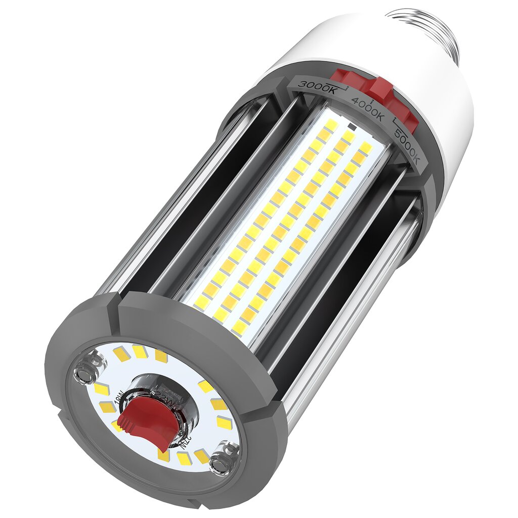 Satco S23148 18W/22W/27W LED Light Bulb