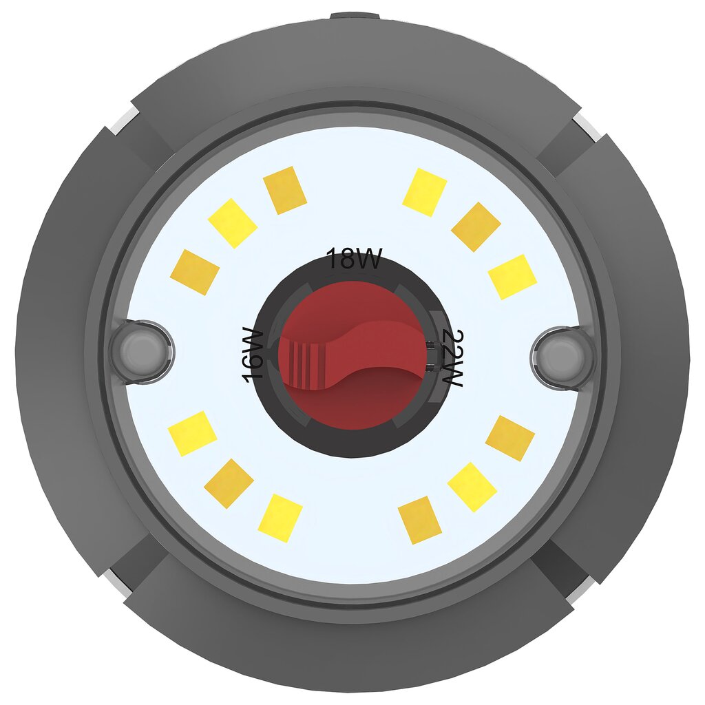 Satco S23147 16W/18W/22W LED Light Bulb
