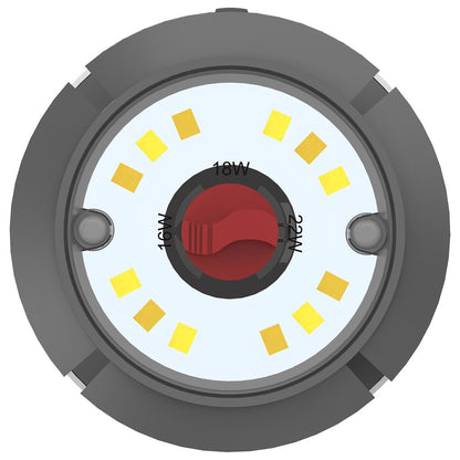 Satco S23147 16W/18W/22W LED Light Bulb