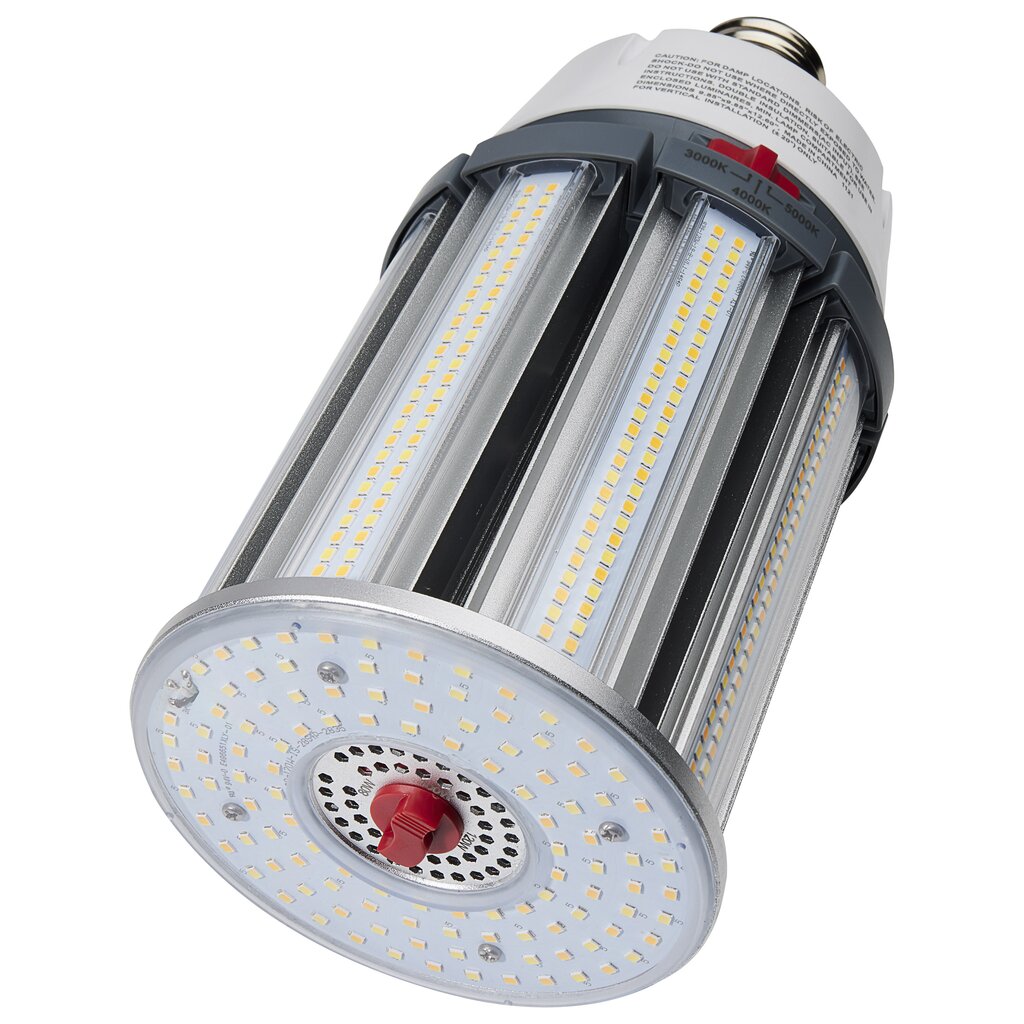 Satco S23145 80W/100W/120W LED Light Bulb