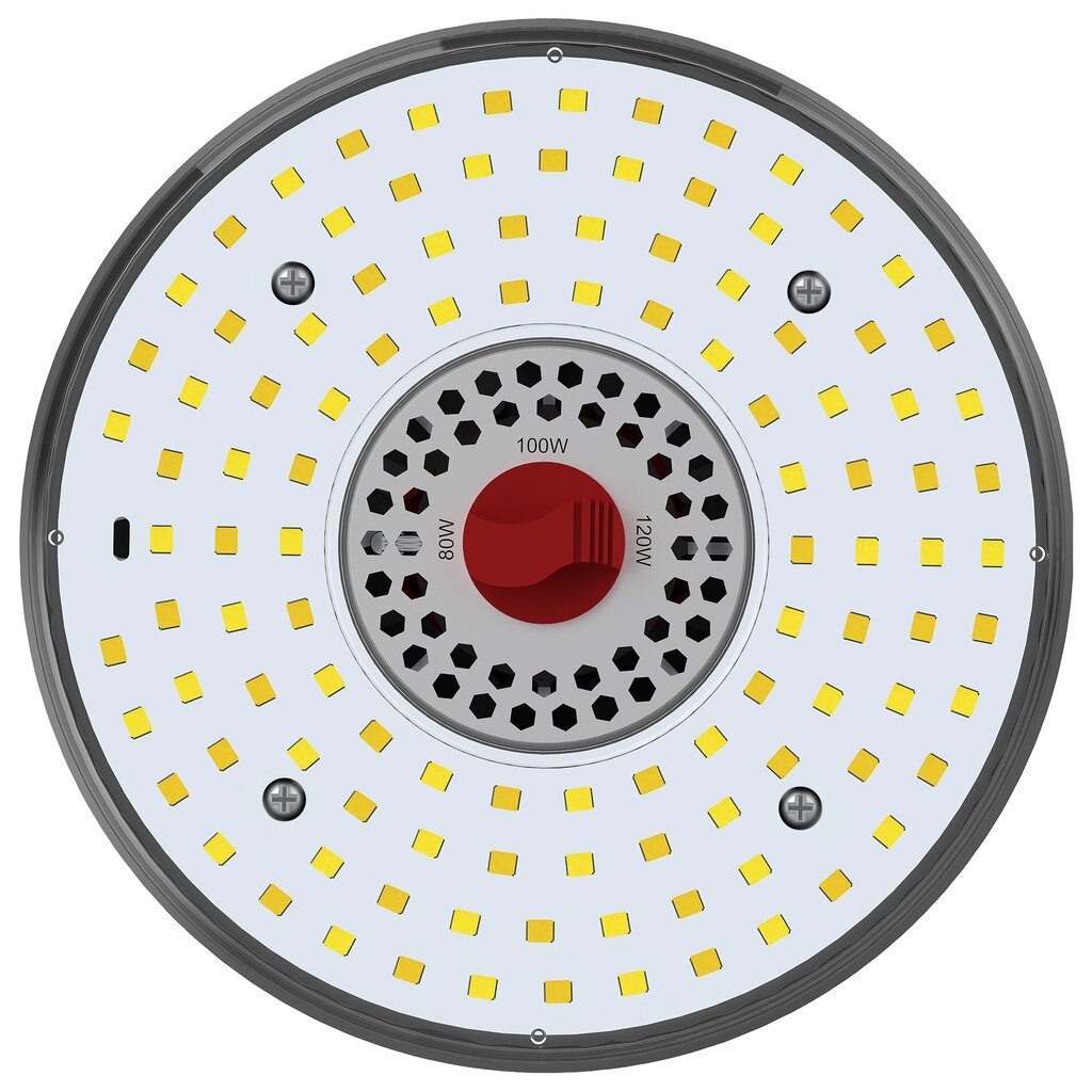 Satco S23145 80W/100W/120W LED Light Bulb