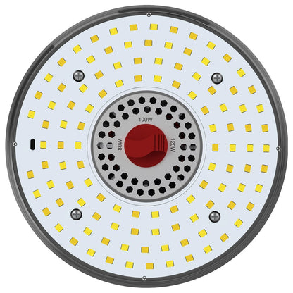 Satco S23145 80W/100W/120W LED Light Bulb