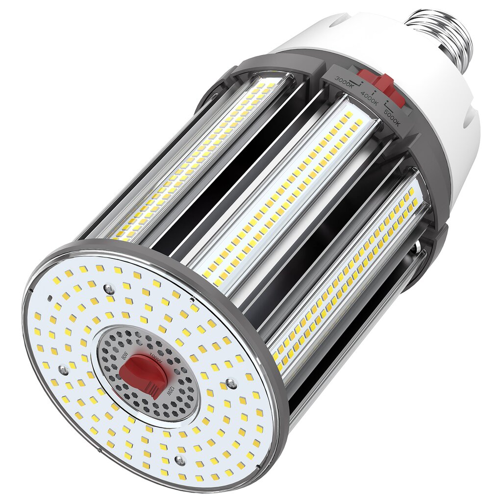 Satco S23145 80W/100W/120W LED Light Bulb