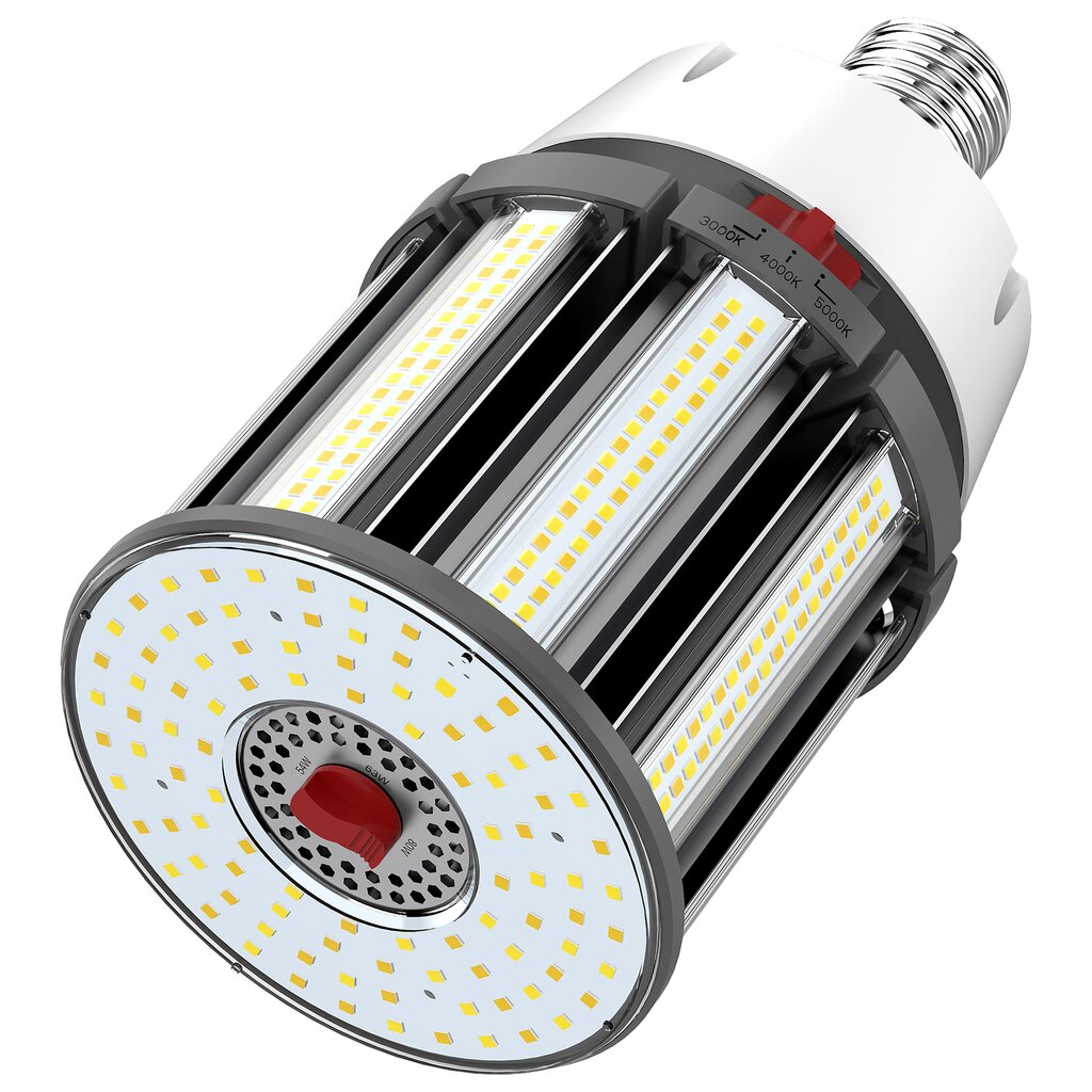 Satco S23143 54W/63W/80W LED Light Bulb