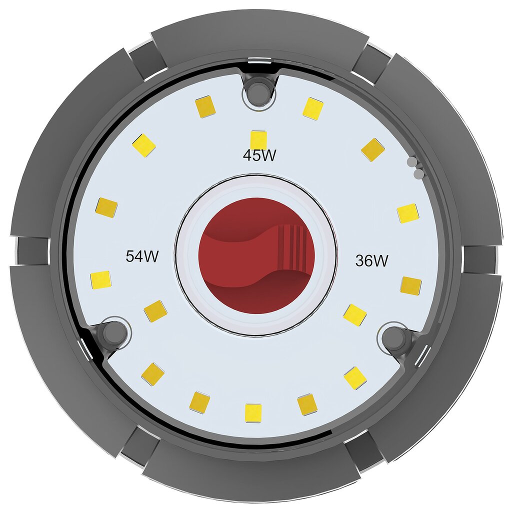 Satco S23142 36W/45W/54W LED Light Bulb