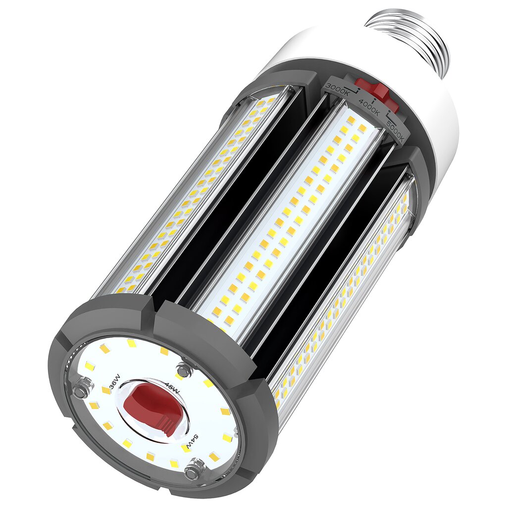 Satco S23142 36W/45W/54W LED Light Bulb