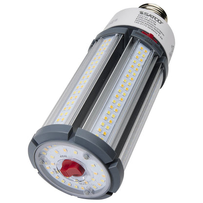6 pack - Satco S23141 27W/36W/45W LED Light Bulb