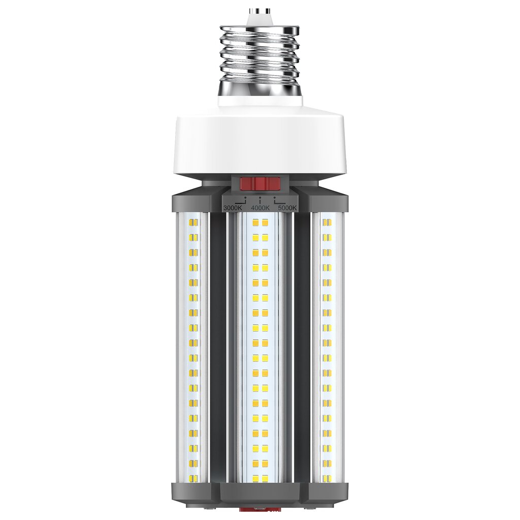 6 pack - Satco S23141 27W/36W/45W LED Light Bulb