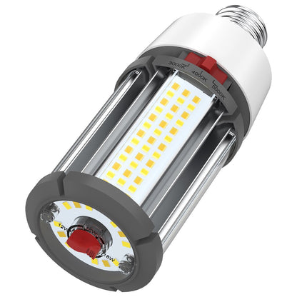6 pack - Satco S23140 27W/36W/45W LED Light Bulb