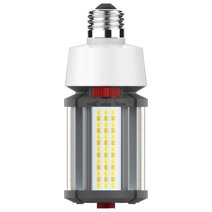 6 pack - Satco S23140 27W/36W/45W LED Light Bulb