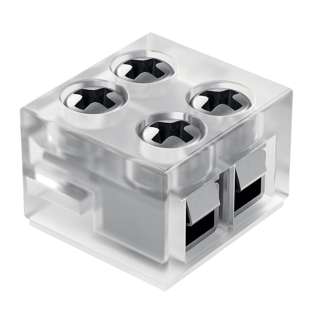 Kichler 1TBTW1CLR Fixture A lighting support basic this LED tape 36